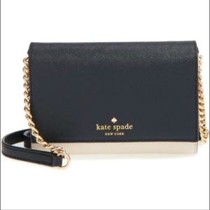 Kate Spade Cedar Street Cami Crossbody/Clutch Bag